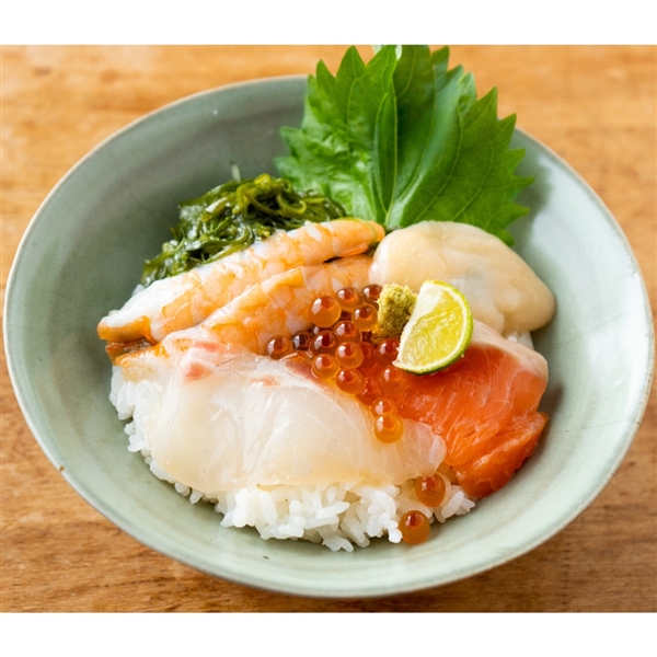 ＜斉吉＞金のさんまと斉吉海鮮丼3種詰合せ