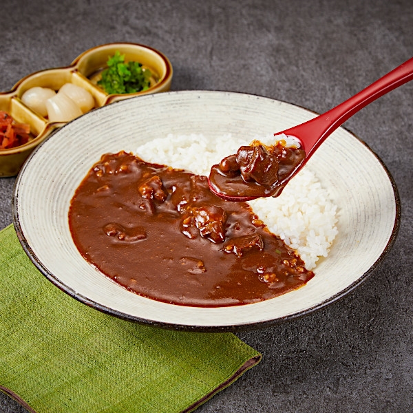 ＜八代目儀兵衛＞監修 京都スパイスカレー6食S