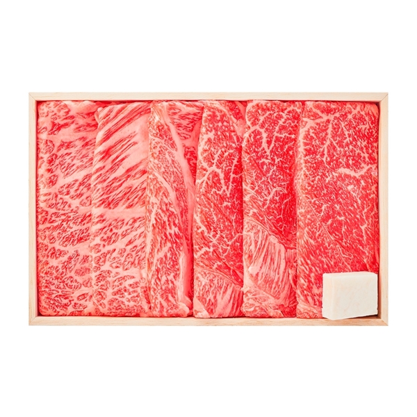 ＜浅草今半＞黒毛和牛すき焼用