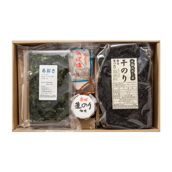 ＜能登揚げ浜マルサカ＞日本海セット