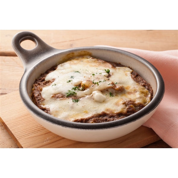 ＜アトリエ・ド・フロマージュ＞焼チーズカレーセット