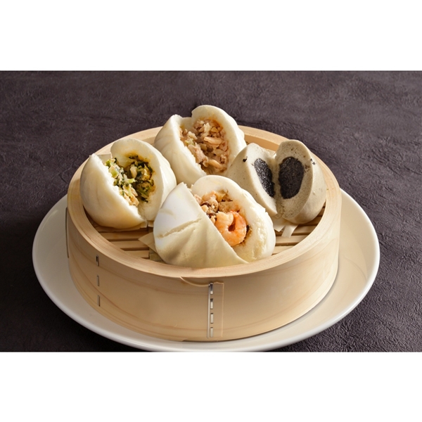 ＜聘珍樓＞中華饅頭シリーズセット
