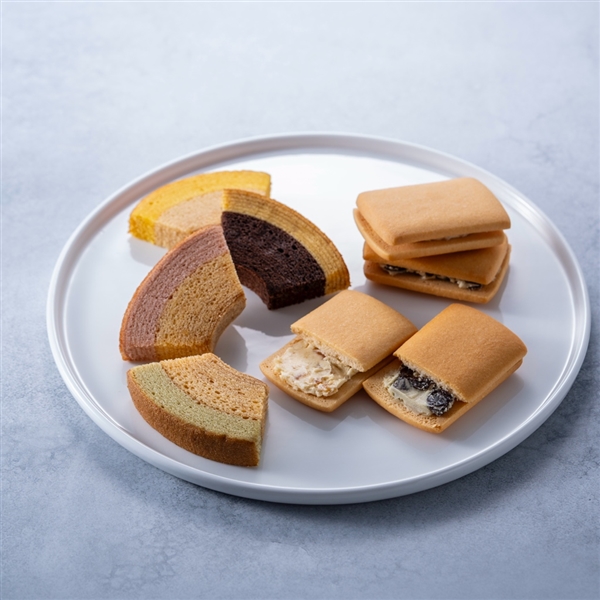 ＜銀座千疋屋＞銀座ガトーセレクション