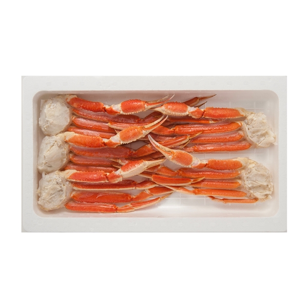 ＜かじま＞特大ボイル本ずわいがに脚