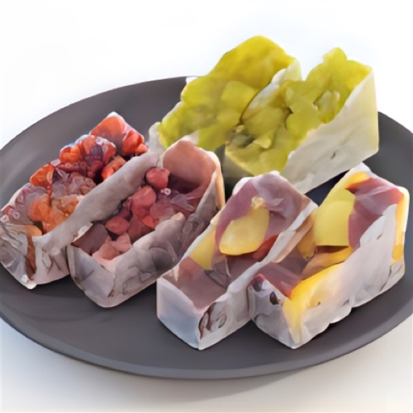 ＜きんつば中田屋＞里いろ