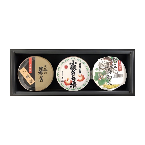 ＜小浜海産物＞ささ漬詰合せ