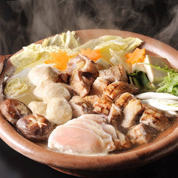 ＜たん熊北店＞とり鍋セット