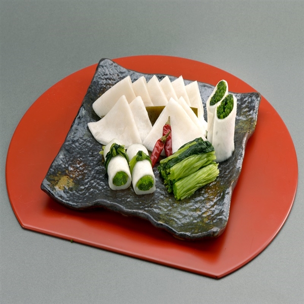 ＜京都錦小路　桝俉＞千枚漬