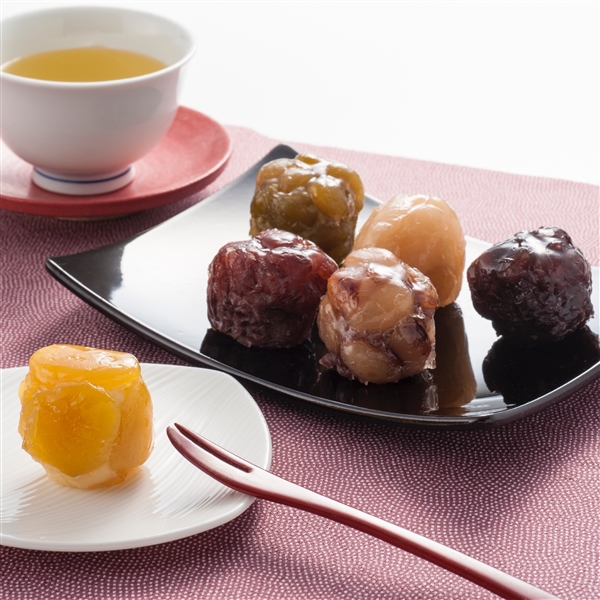 ＜銀座鹿乃子＞姫かのこ 12個入