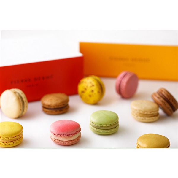 ＜ピエール・エルメ・パリ＞マカロン 10種10個詰合わせ