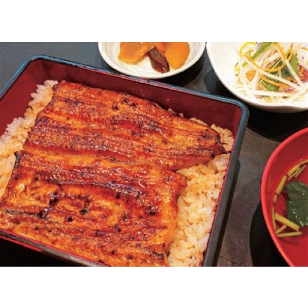 ＜小松屋＞うなぎ蒲焼特上詰合せ