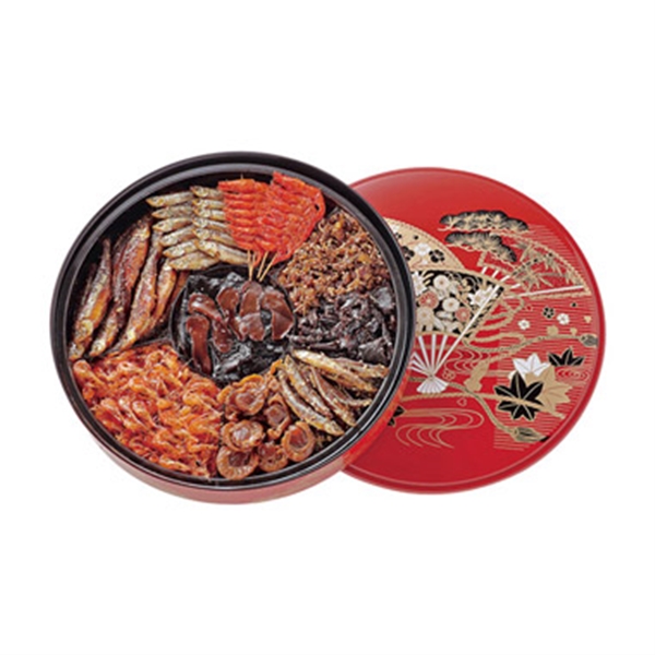 ＜小松屋＞特撰佃煮詰合せ