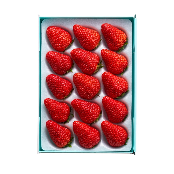 ＜新宿高野＞ストロベリー