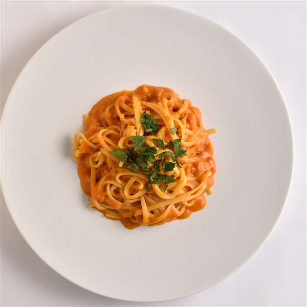 ＜志摩観光ホテル＞イセエビのトマトクリームソースパスタセット