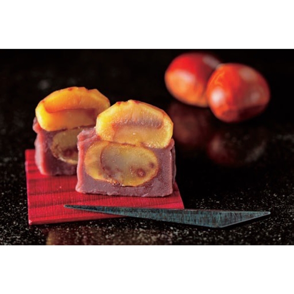 ＜常陸風月堂＞万羊羹 常陸