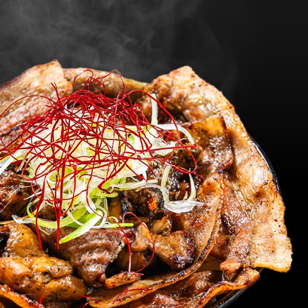 ＜ツマギアンズ＞シン・かしまし豚丼の具～最強のアントラーズサポーター応援メシ～