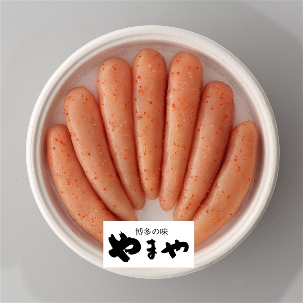 ＜やまや＞無着色辛子明太子　360g