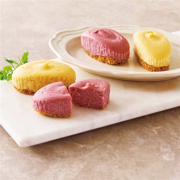 ＜銀座トトキ＞銀座トトキ監修　おいものチーズケーキ