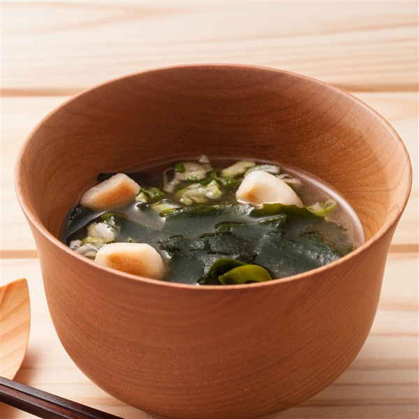 ＜三陸わかめ屋ムラカミ＞MISO SOUP 10食セット