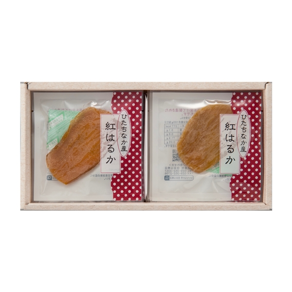 ＜住谷公商店＞吟製　干しいも（紅はるか）10個入