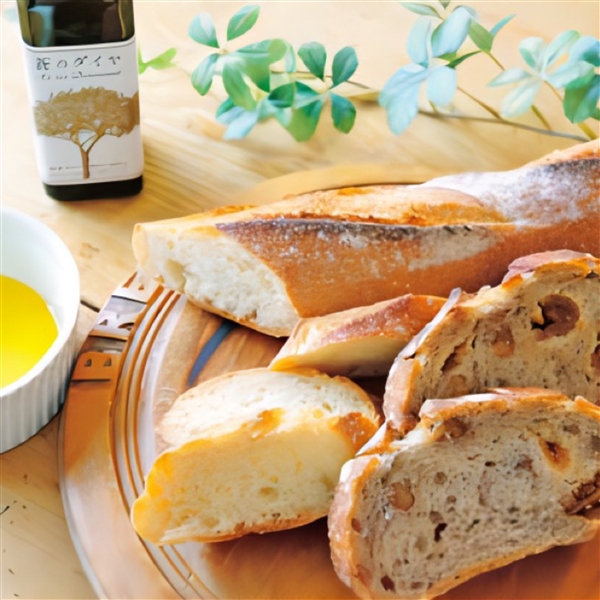 ＜蒼のダイヤ＞エキストラバージンオリーブオイル(国産)