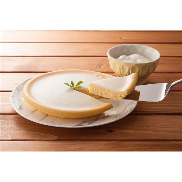 ＜日光明治の館＞チーズケーキニルバーナ＆ヨーグルト詰合せ