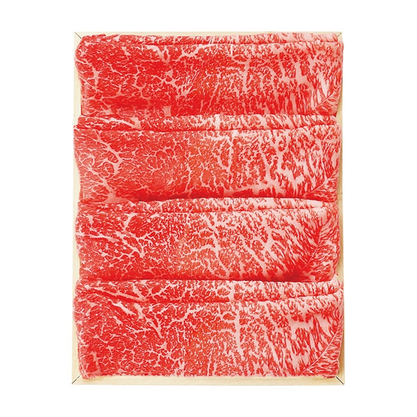 ＜柿安本店＞松阪牛しゃぶしゃぶ用