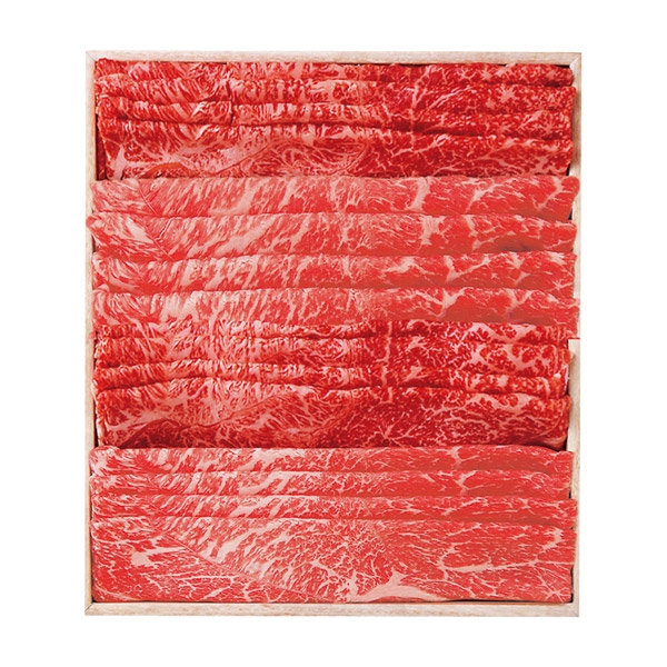 ＜柿安本店＞松阪牛しゃぶしゃぶ用