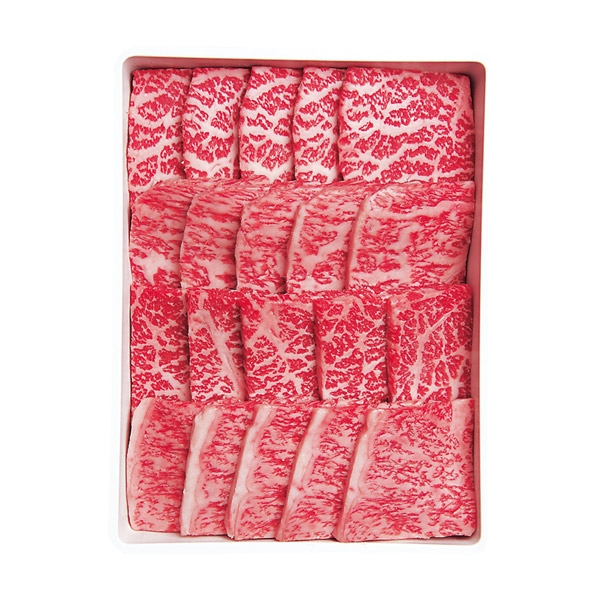 ＜柿安本店＞黒毛和牛焼肉用