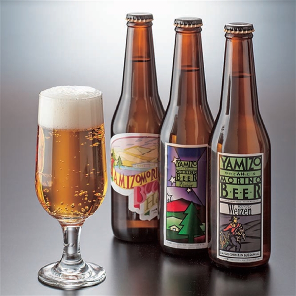 ＜大子ブルワリー＞やみぞ森林のビール詰合せ