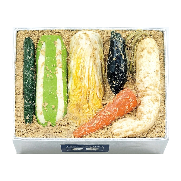 ＜京つけもの大安＞京のぬか床漬セット