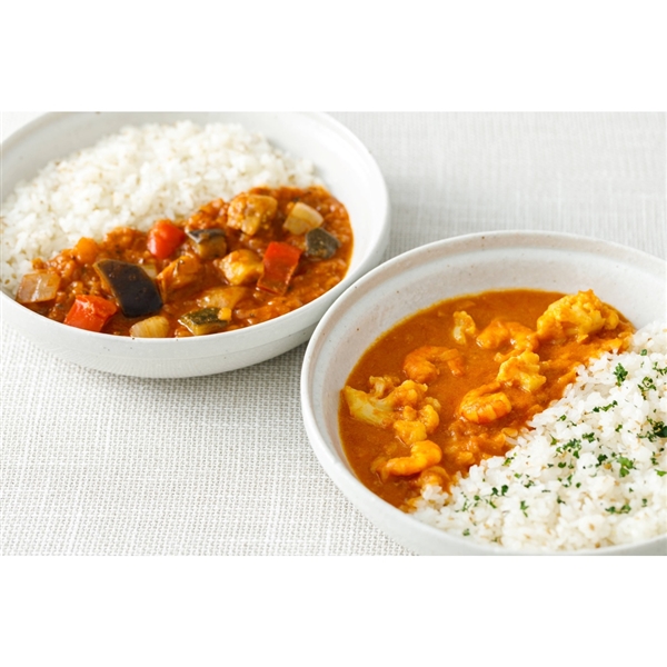 ＜スープストックトーキョー＞夏の7種人気カレーセット