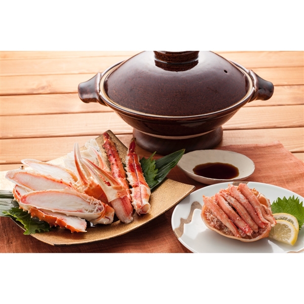 ＜かじま＞かに重　寿