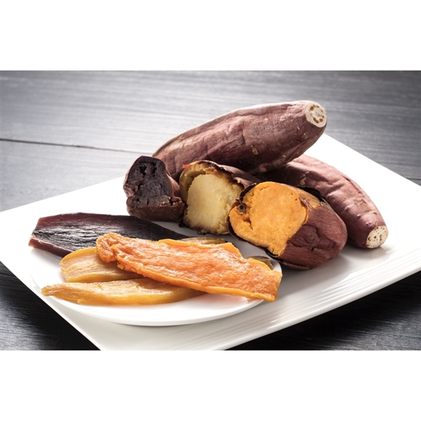 ＜米川農園＞佐之衛門の焼きいも干し芋セット