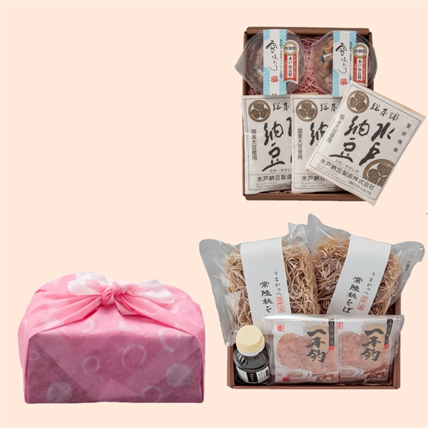 【12月2日(火)以降発送】いばらき三昧 2箱②