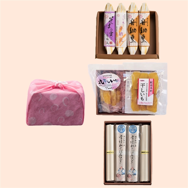 【12月2日(火)以降発送】いばらき三昧 3箱①