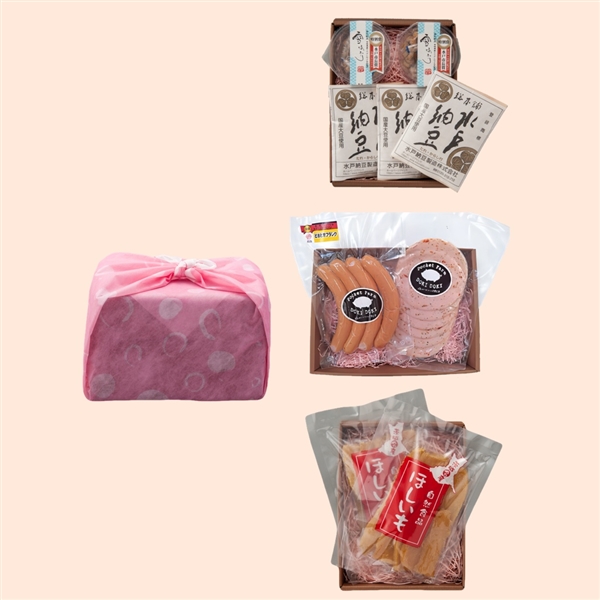 【12月9日(火)以降発送】いばらき三昧 3箱②