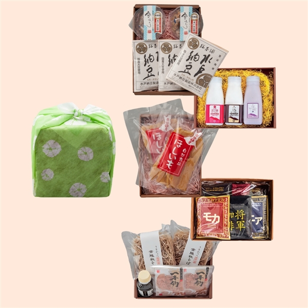 【12月9日(火)以降発送】いばらき三昧 5箱②