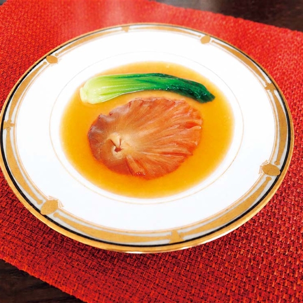ふかひれ姿煮