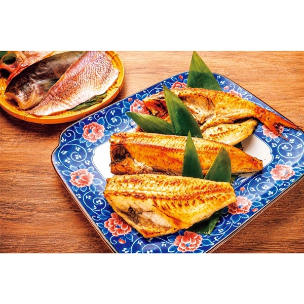 浜の味わい 干物詰合せ
