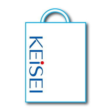 ＜京成百貨店＞ショッピングバッグ（紙手提げ袋）［お歳暮］