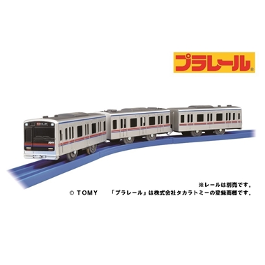 ［再販］京成電鉄 3000形プラレール（R）