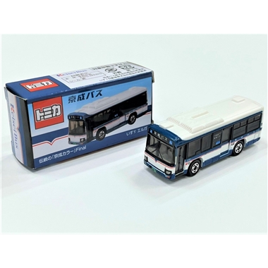 【12月5日（金）以降順次発送】＜タカラトミー＞京成バス オリジナルトミカ