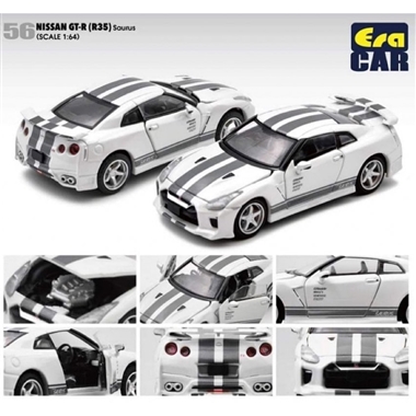 ＜Era Car＞NISSAN　GT-R(R35)Saurus