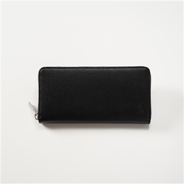 ＜POLO RALPH LAUREN＞ラウンド長財布