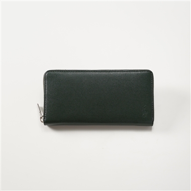 ＜POLO RALPH LAUREN＞ラウンド長財布