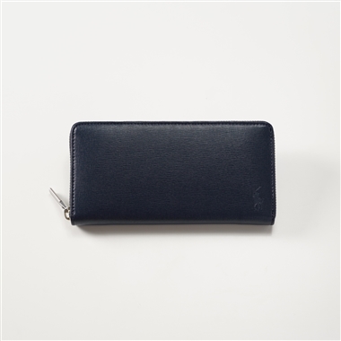 ＜POLO RALPH LAUREN＞ラウンド長財布