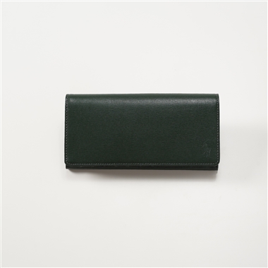 ＜POLO RALPH LAUREN＞かぶせ式長財布