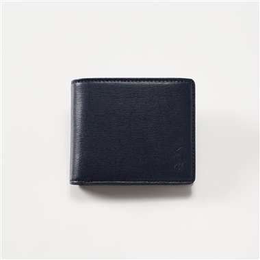 ＜POLO RALPH LAUREN＞二つ折り財布