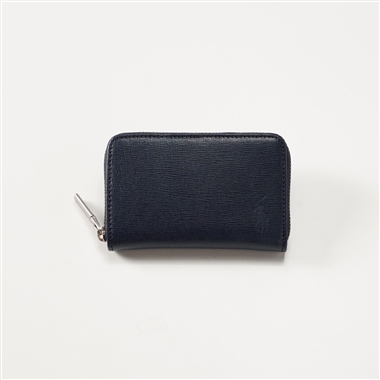 ＜POLO RALPH LAUREN＞ラウンドファスナー式小銭入れ